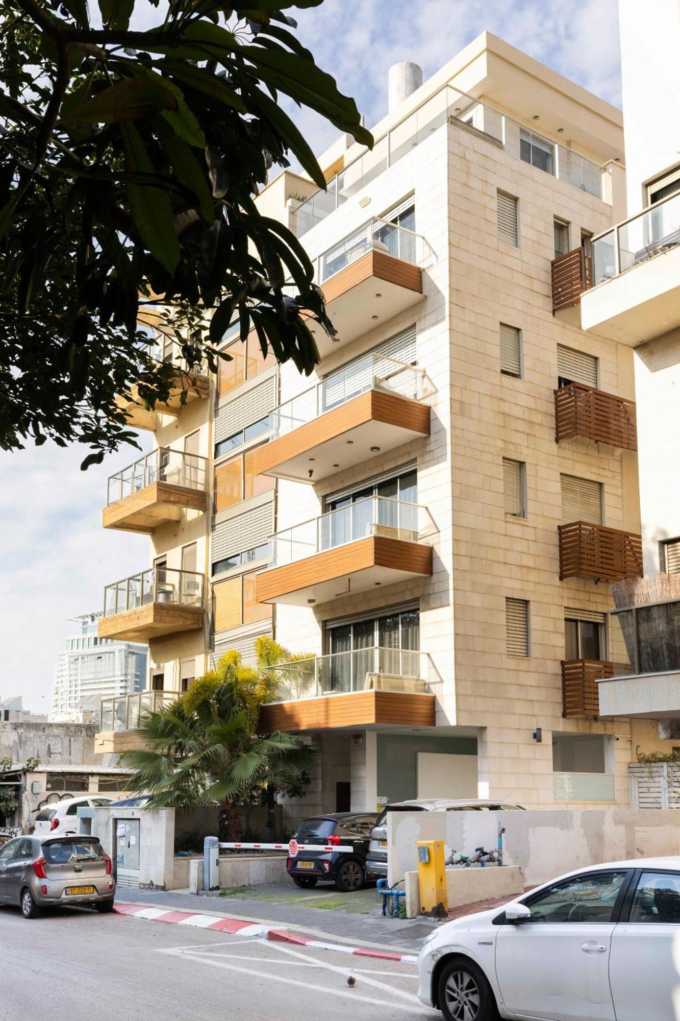 The Beach Life Complex - By Localz Group Tel Aviv Exterior foto